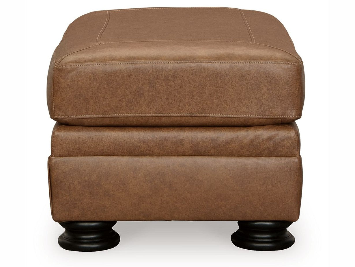 Carianna - Ottoman - Caramel