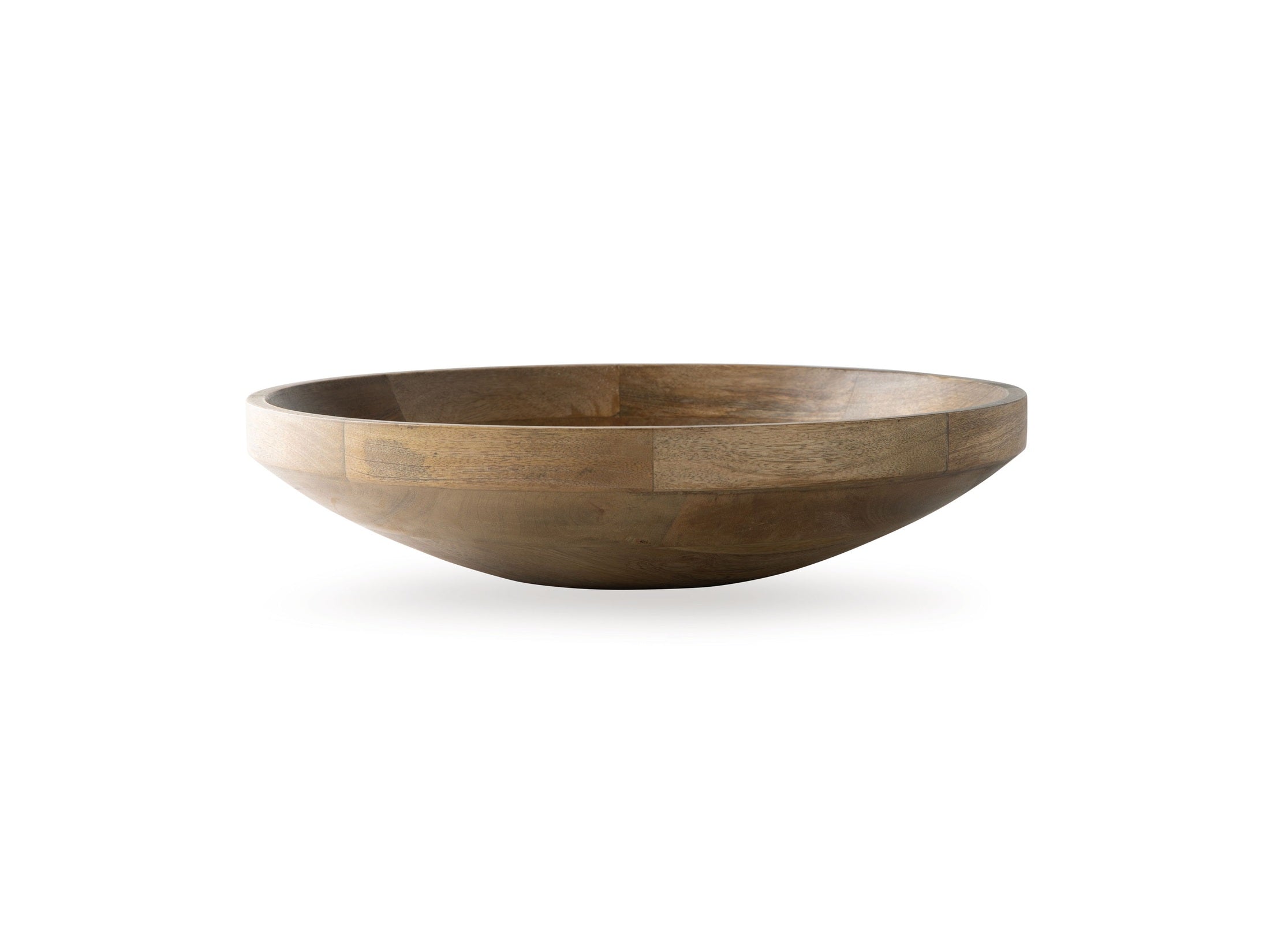 Clayburg - Bowl - Natural Brown