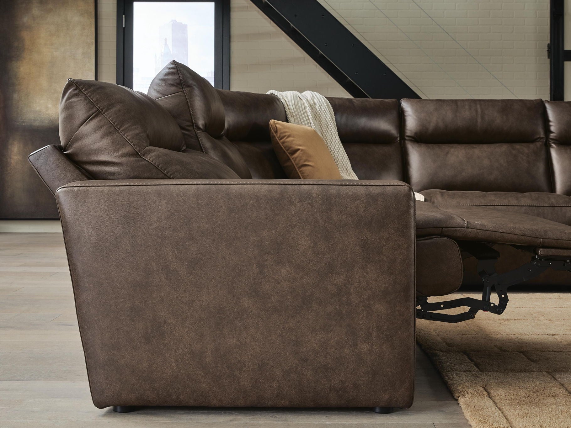 ModZ - Power Reclining Sectional