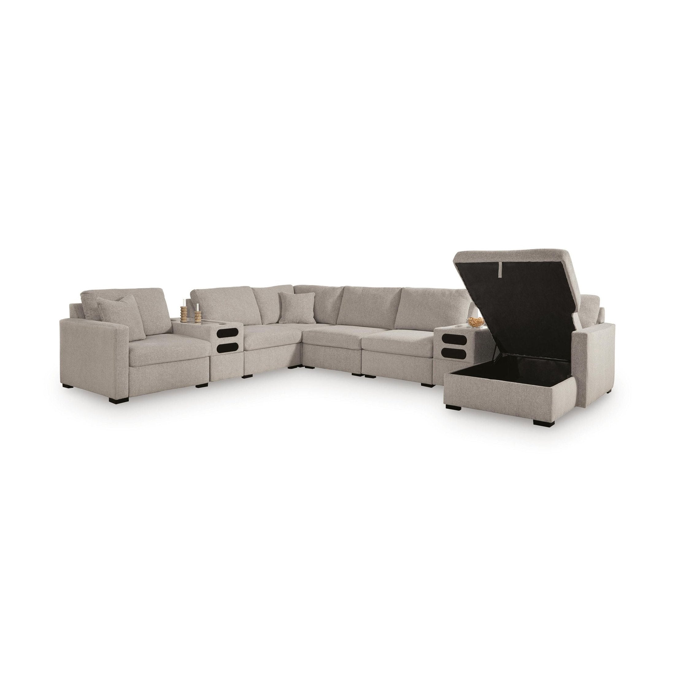 ModMax Luxe - Sectional