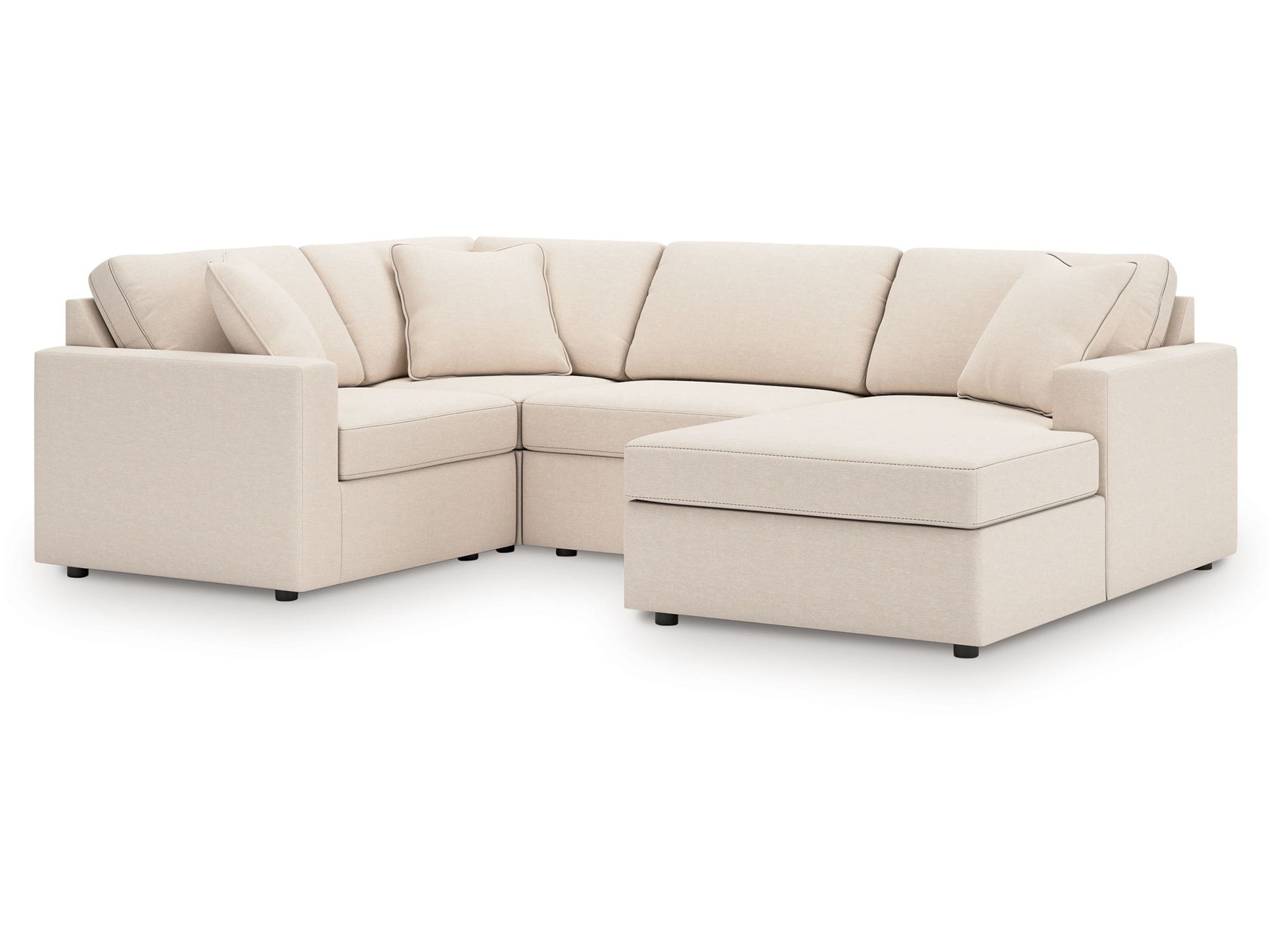 Modmax - Sectional - Oyster