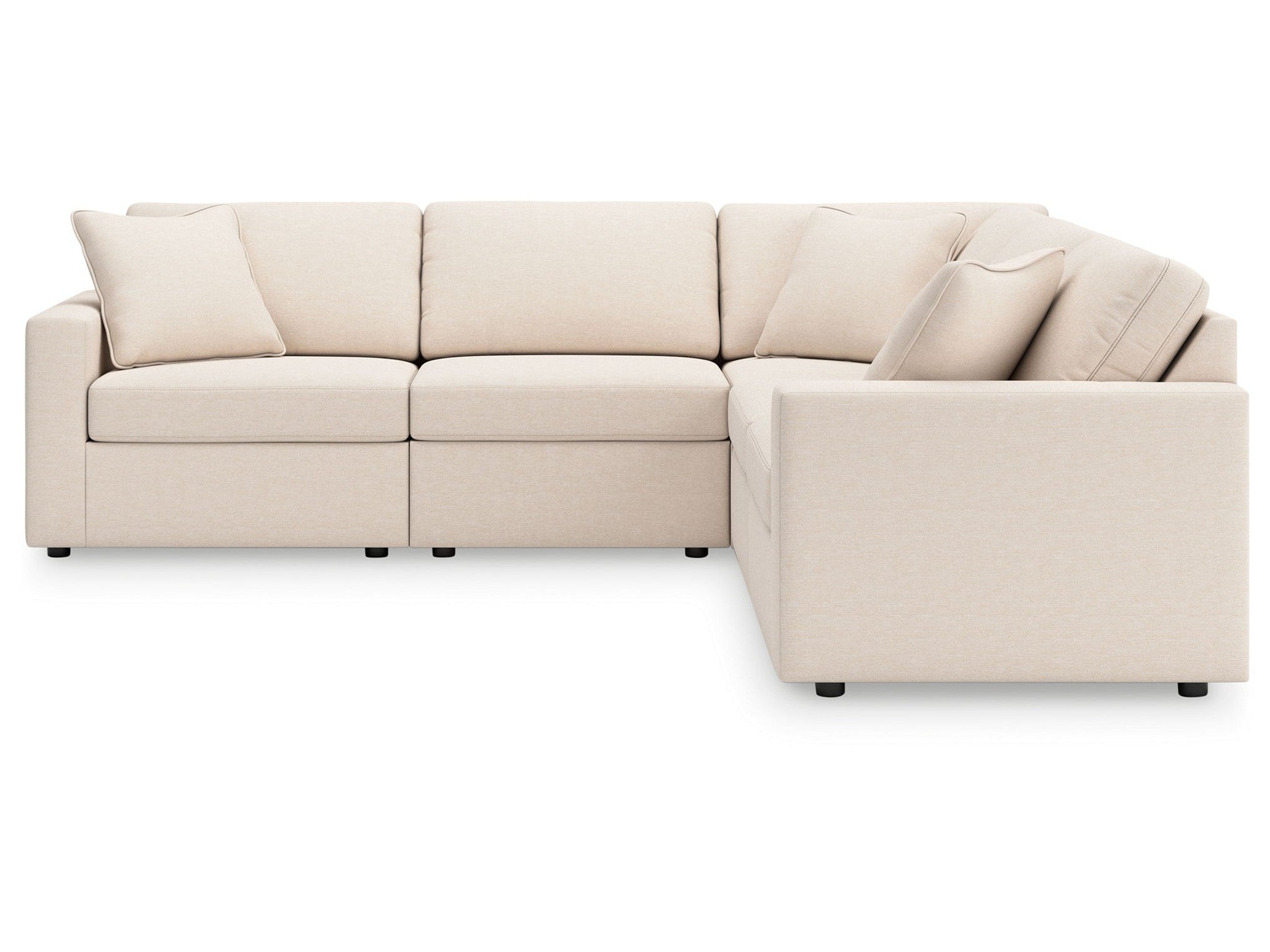 Modmax - Sectional - Oyster