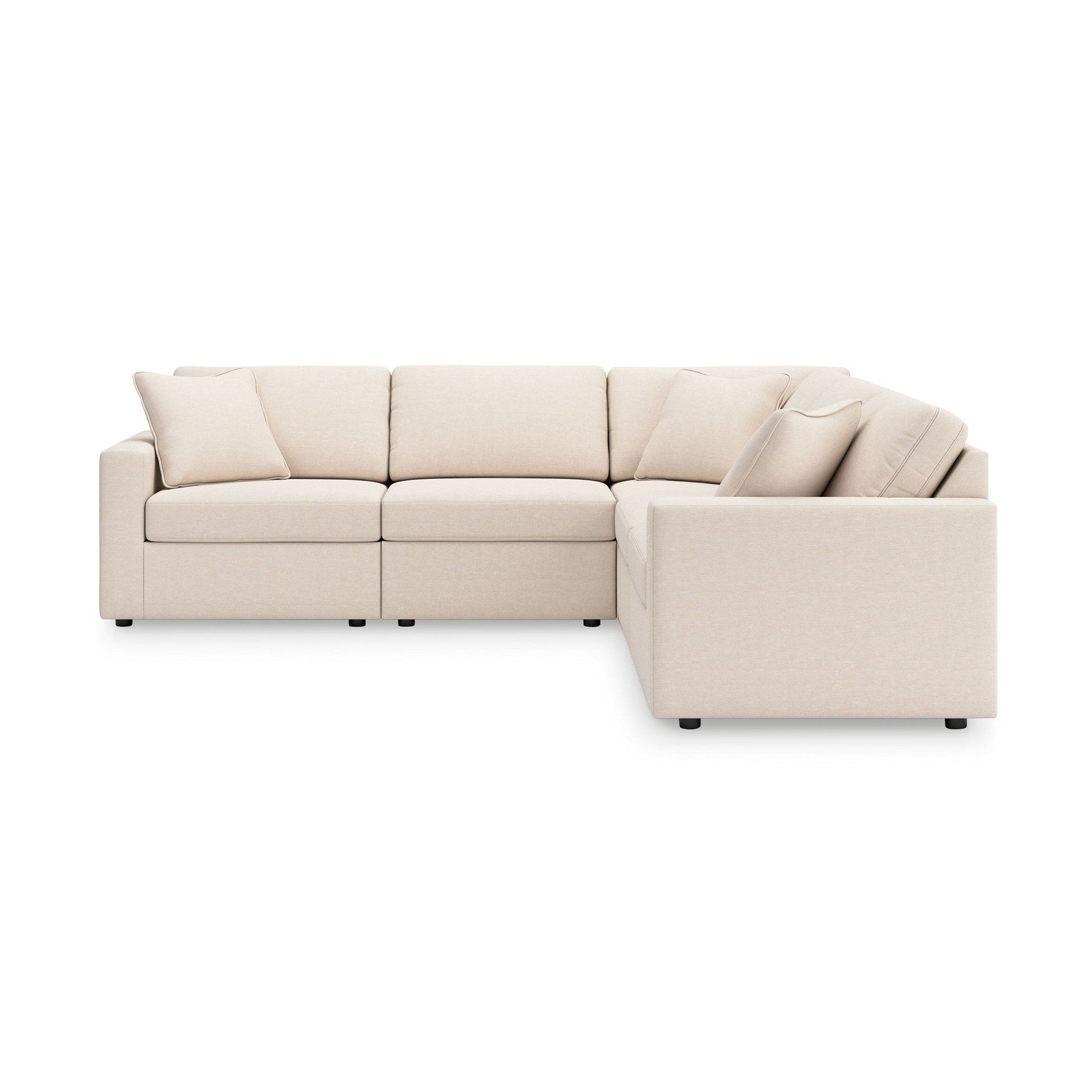 Modmax - Sectional - Oyster