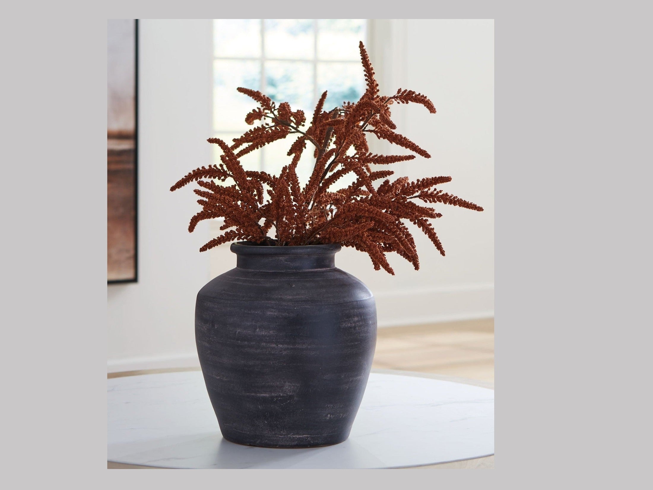 Meadie - 12" Vase