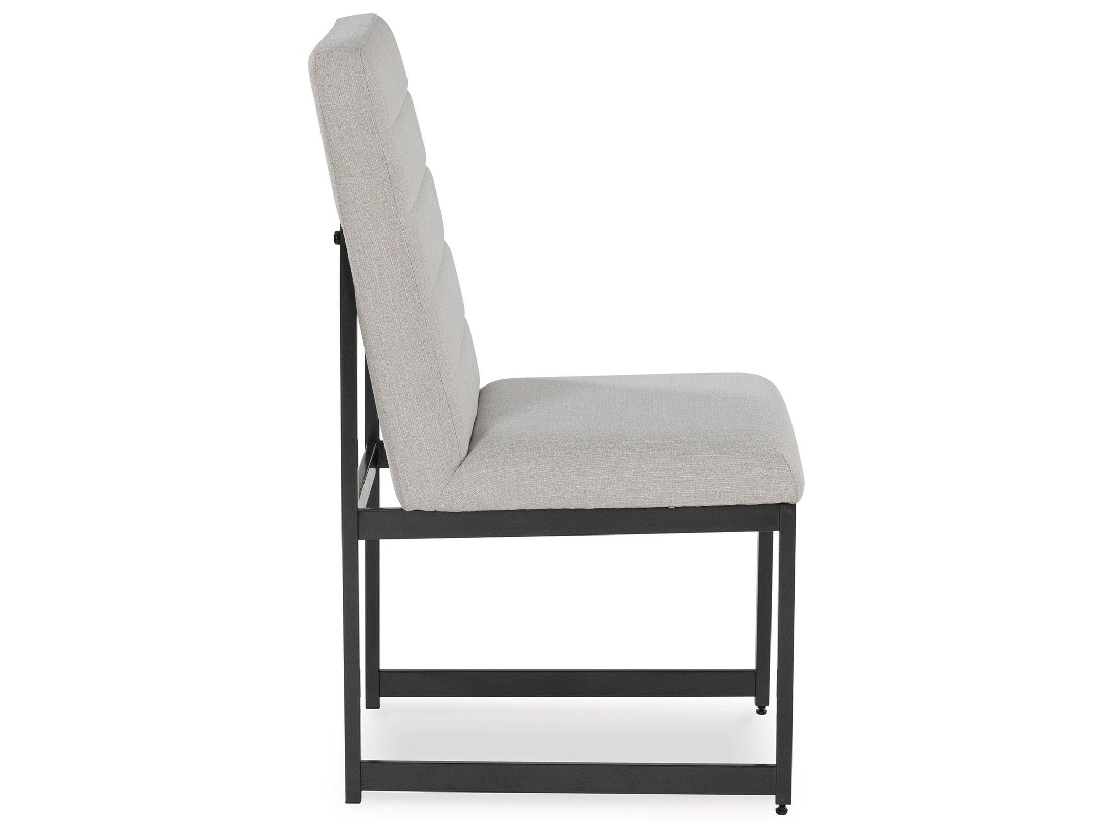 Tomtyn - Dining Upholstered Side Chair (Set of 2) - Light Brown
