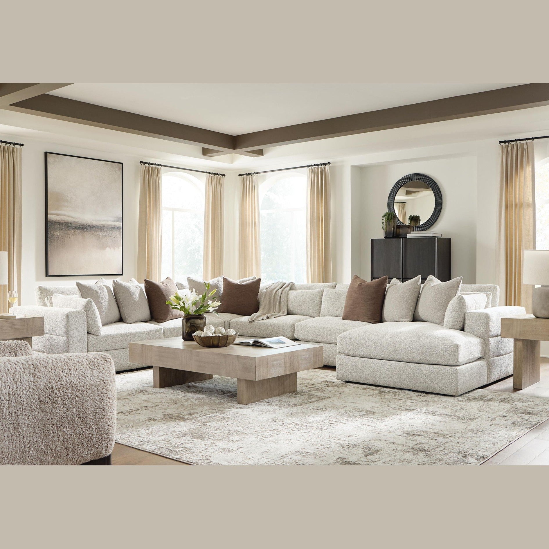 Ashbourne Estate - Sectional