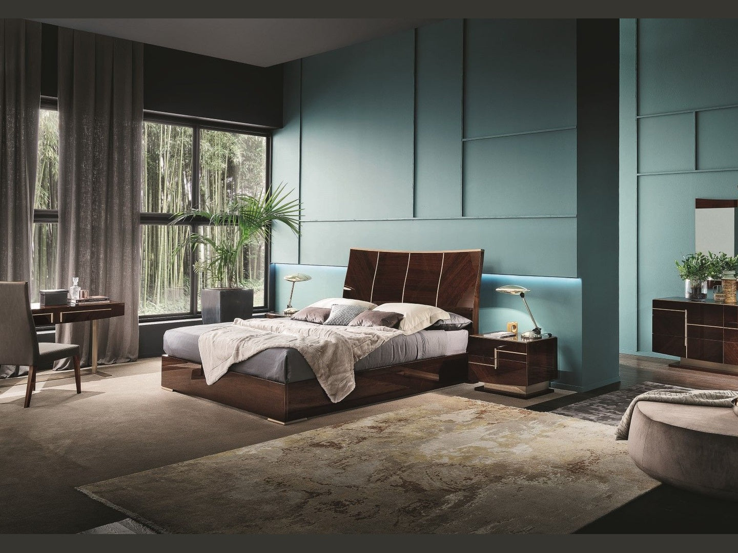 Bellagio Modern Chest