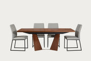 Bellagio Extending Dining Table | ALF (+) DA FRE, $2,033.20, ALF, Espresso
