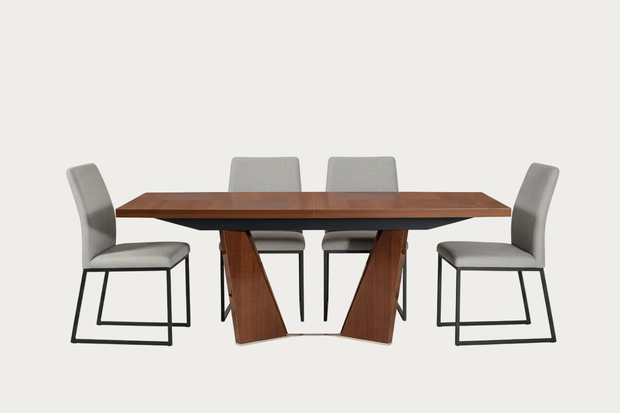 Bellagio Extending Dining Table | ALF (+) DA FRE, $2,033.20, ALF, Espresso
