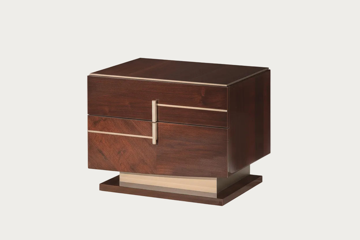 Bellagio nightstand by ALF Italia