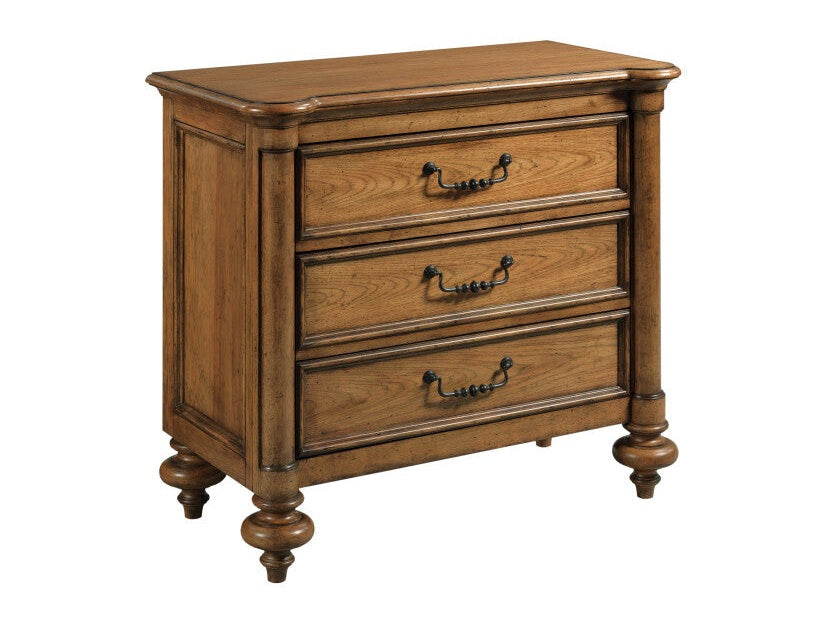 American Drew Berkshire Edmisten Bachelors Chest