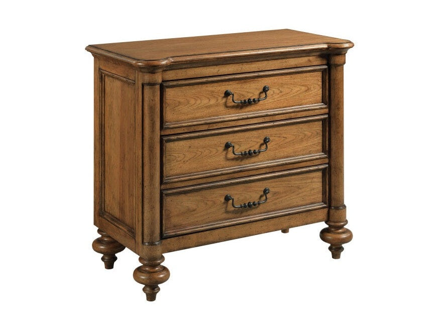 American Drew Berkshire Edmisten Bachelors Chest