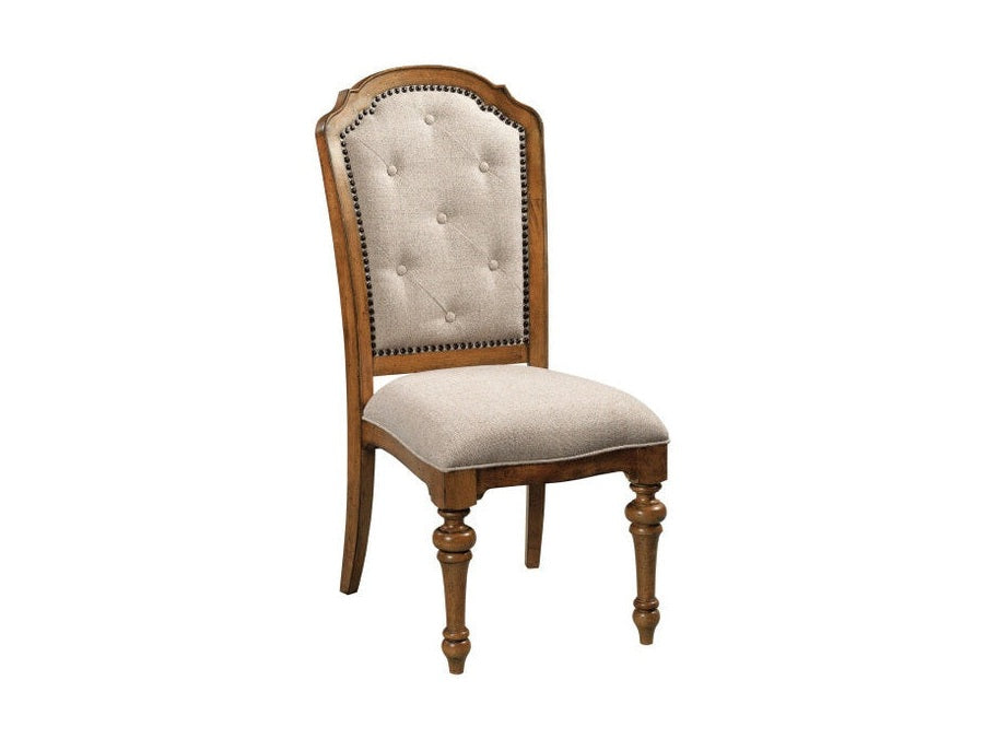 American Drew Berkshire Diamond Side Chair