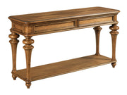 American Drew Berkshire Pearson Sofa Table