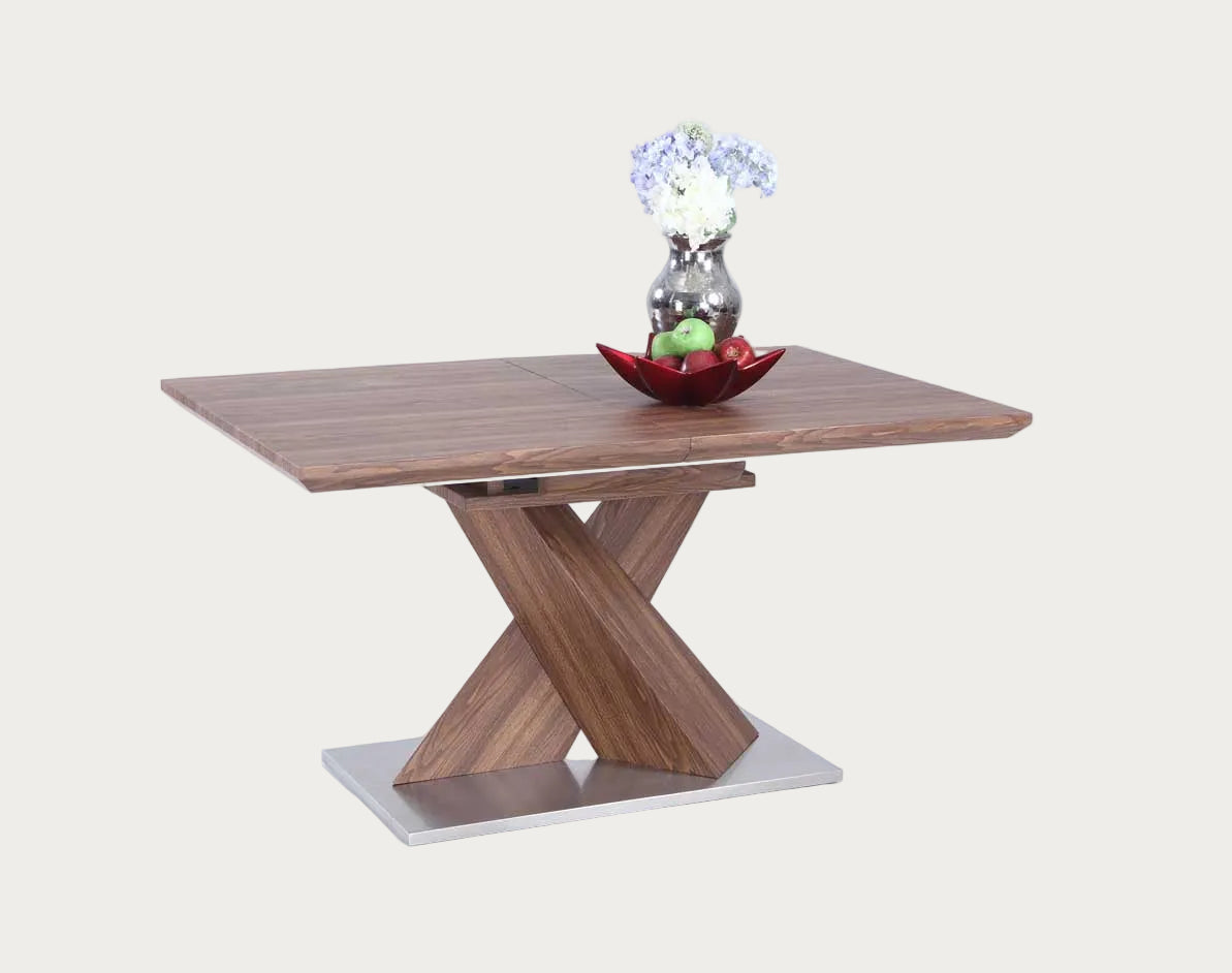 Chintaly Bethany Extendable Dining Table