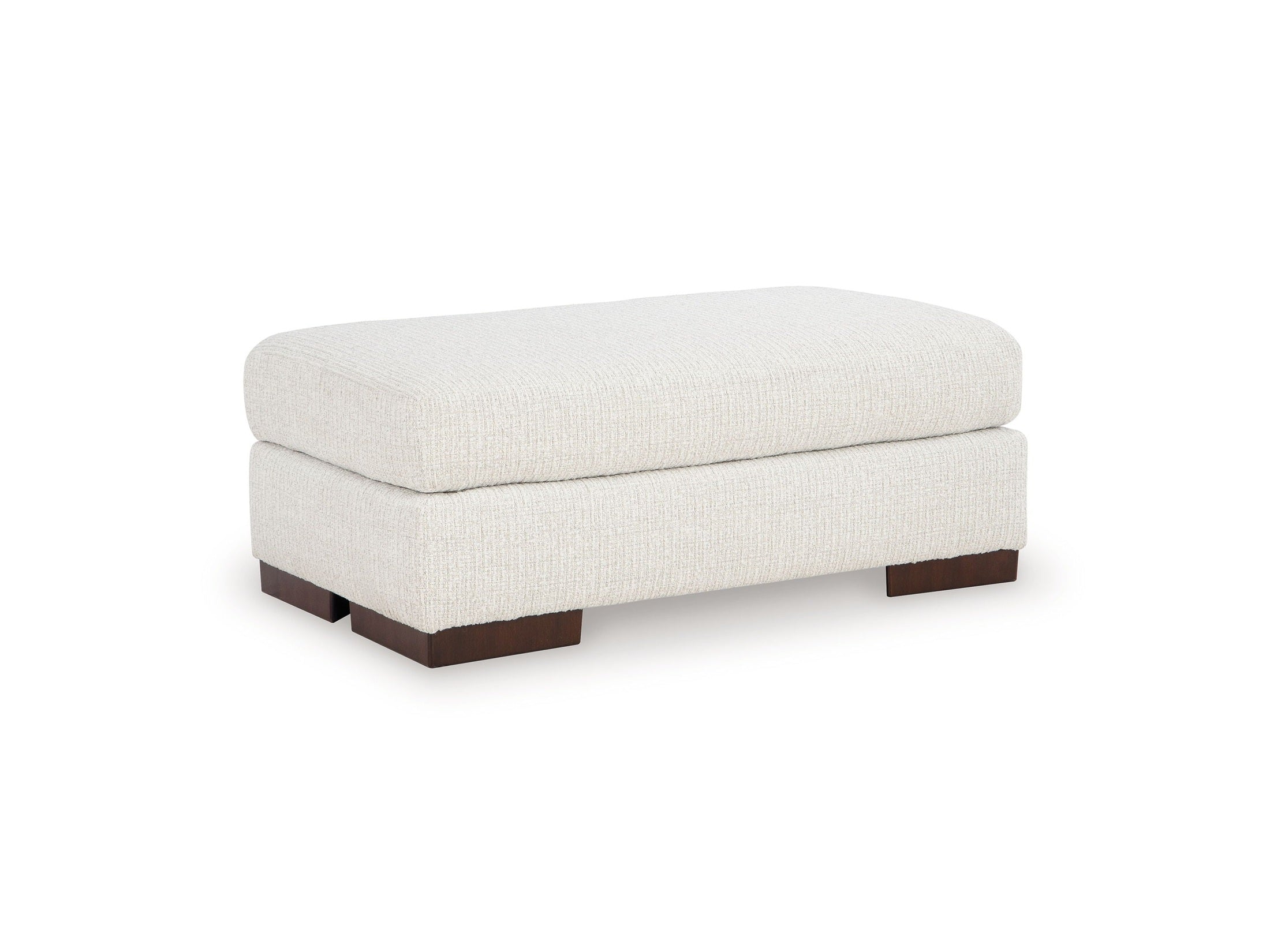 Hartside - Ottoman - Frosted