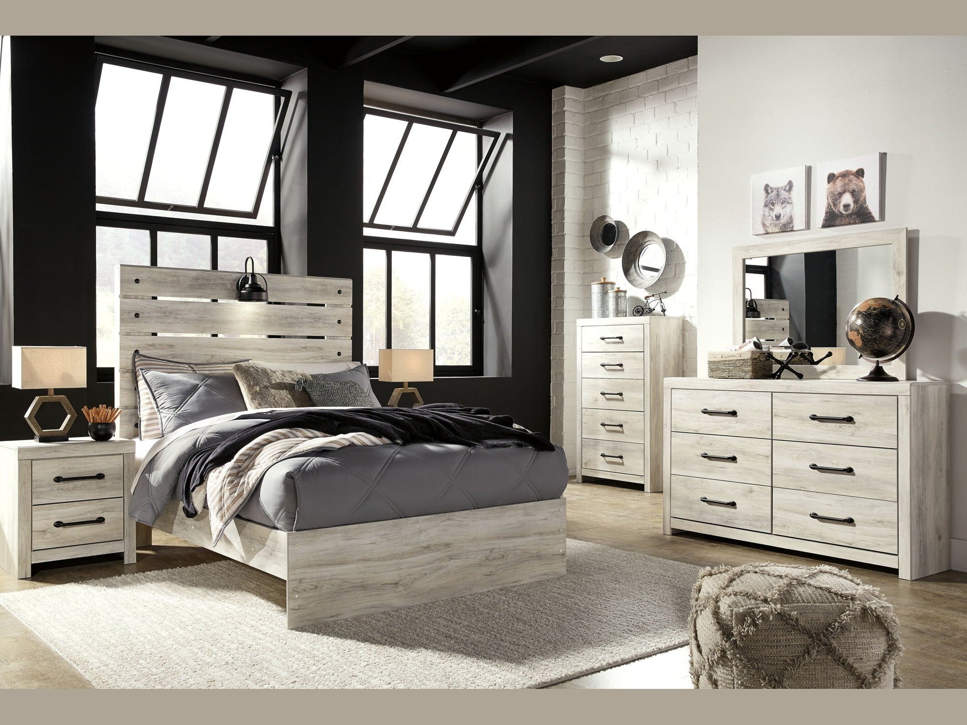 Cambeck - Youth Bedroom Set