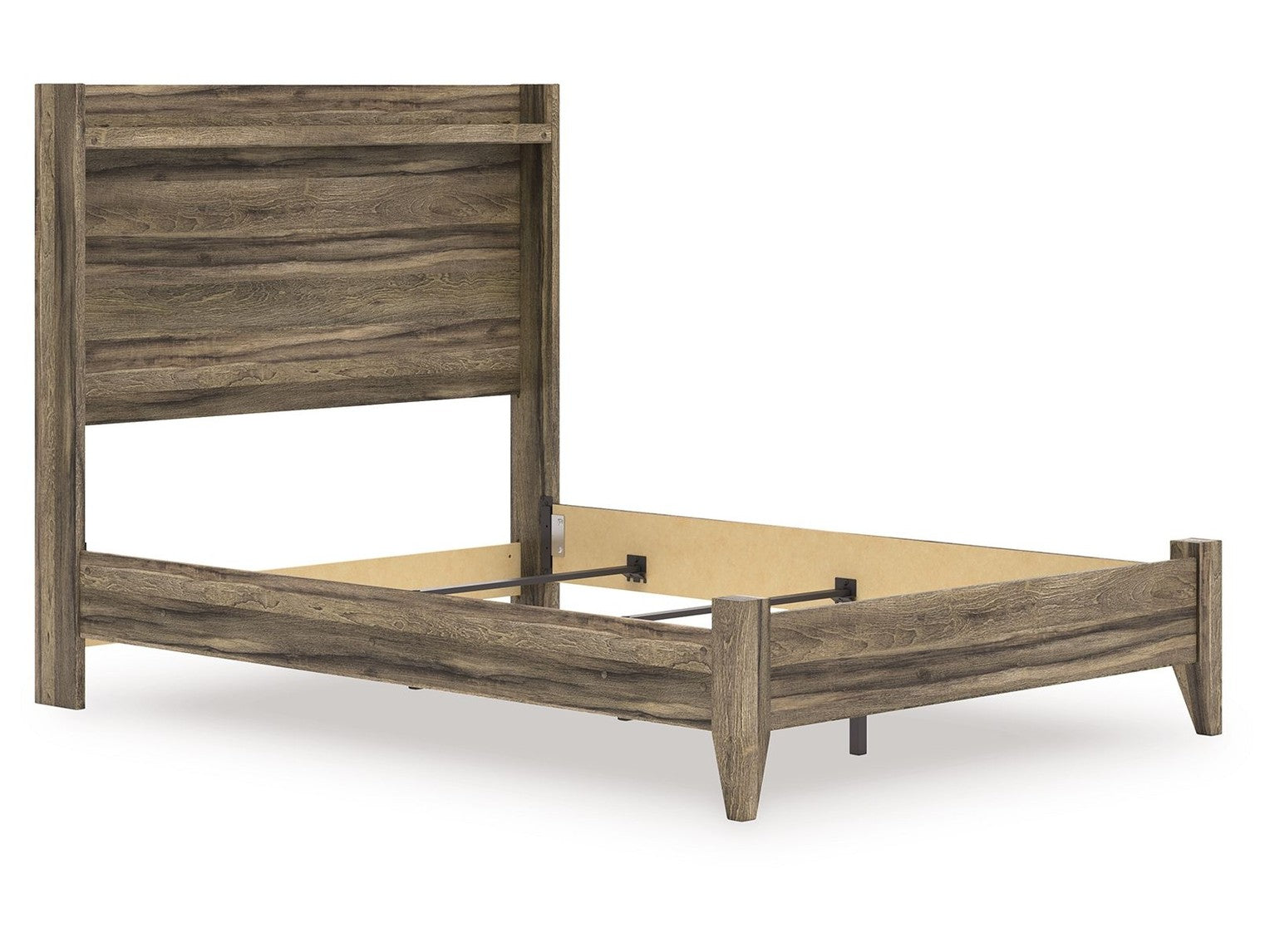 Baystorm - Panel Bed