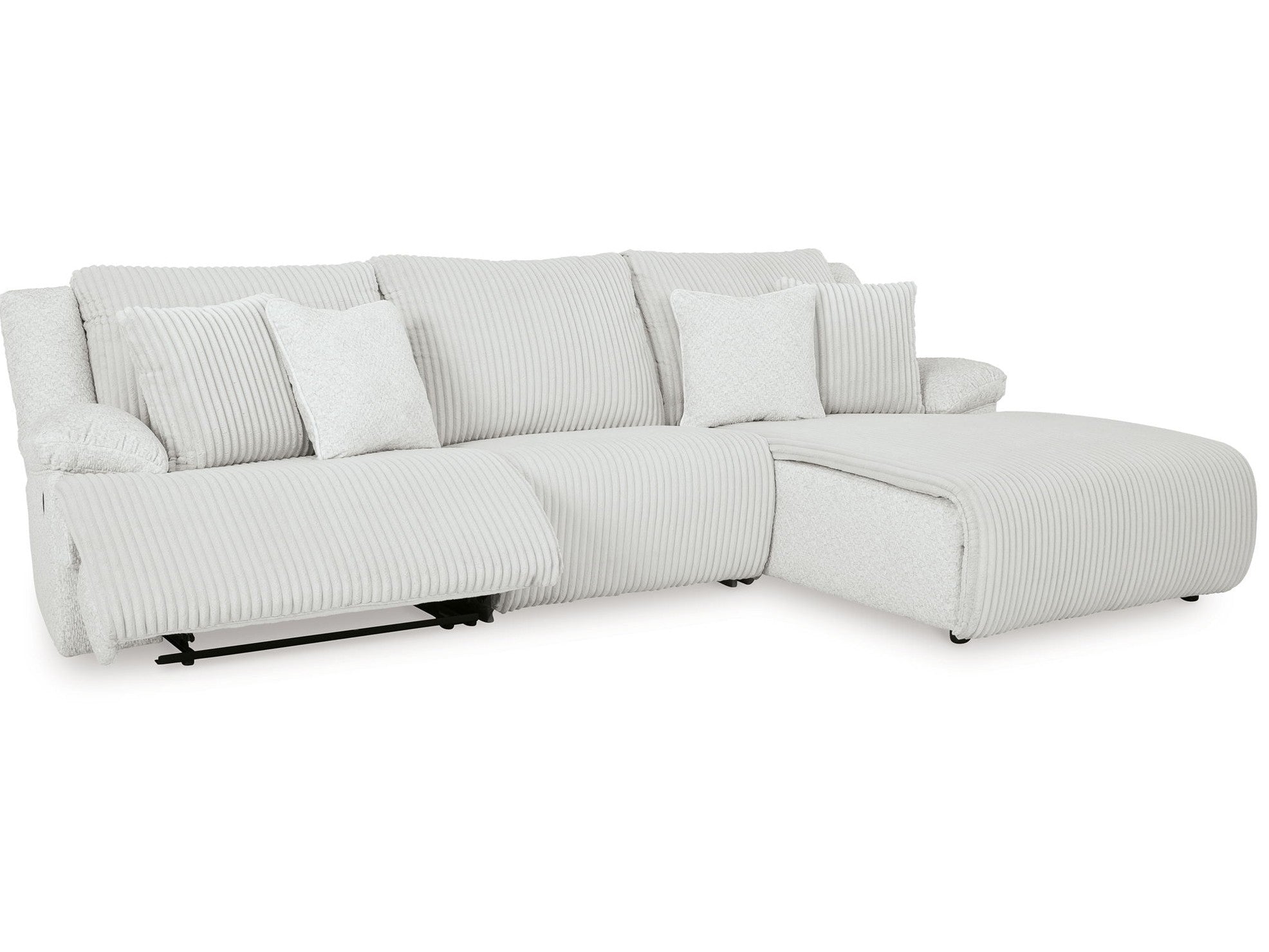Top Tier - Reclining Sectional