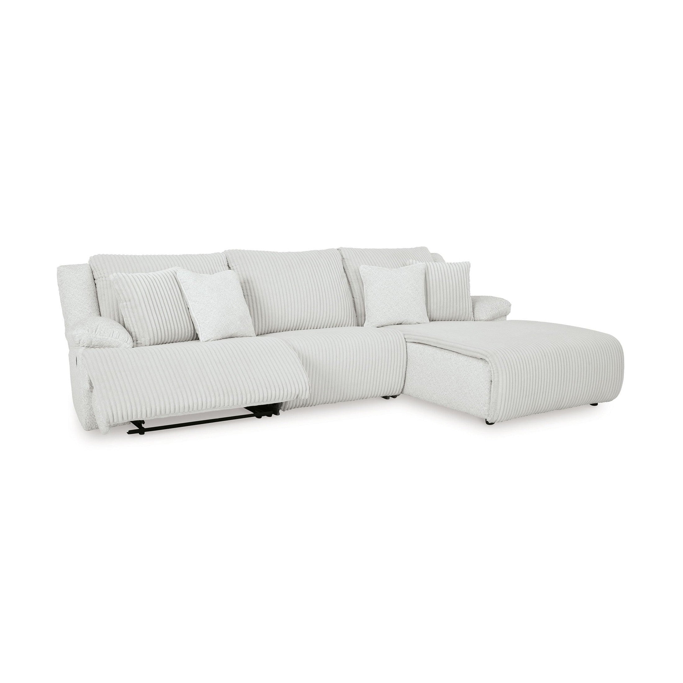 Top Tier - Reclining Sectional
