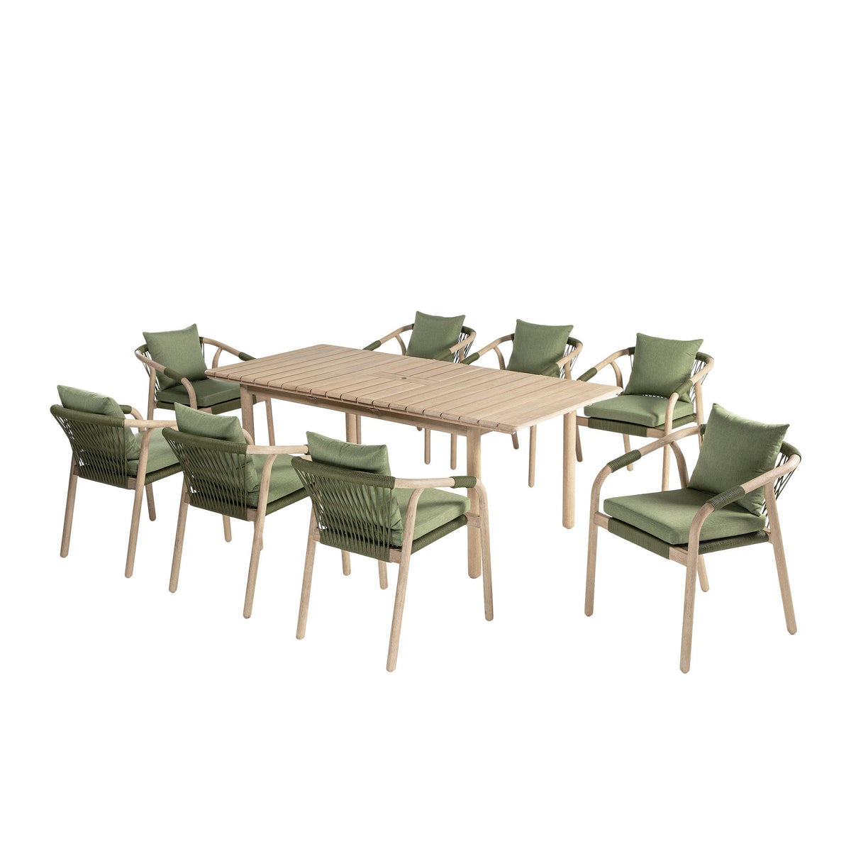 Balmor - Outdoor Dining Set