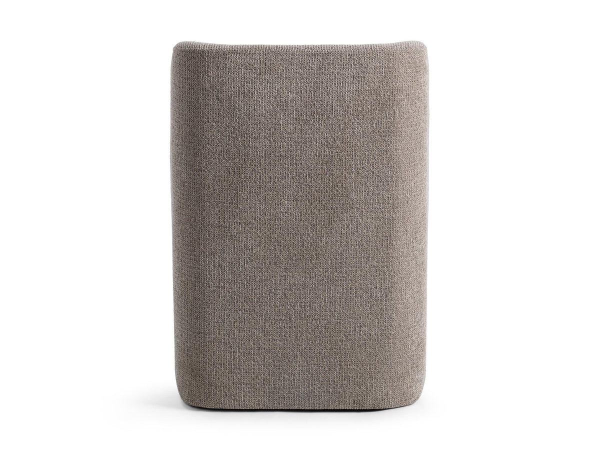 Senna - Dining Chair - Smoke Taupe