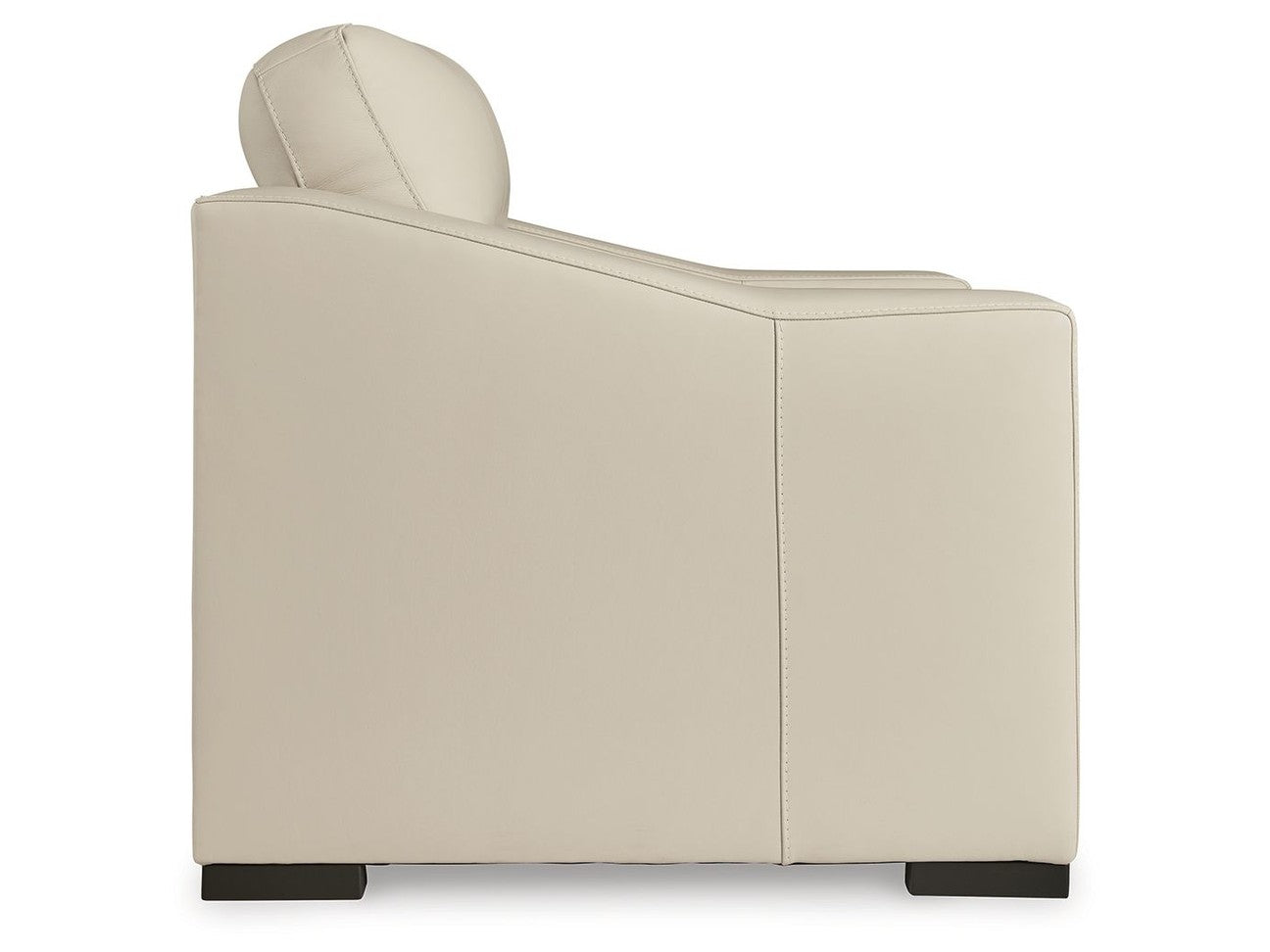 Treasure Trove - 2 Pc. - Chair And A Half, Ottoman - Almond