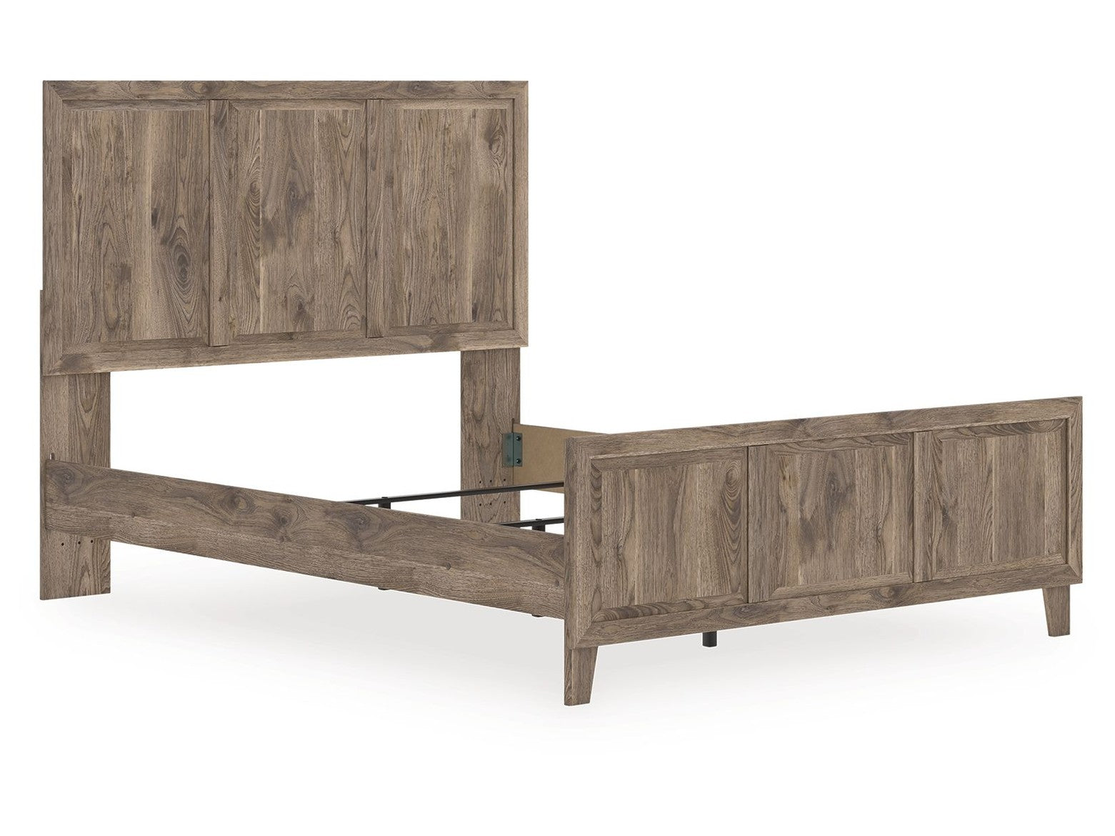 Keithland - Panel Bed