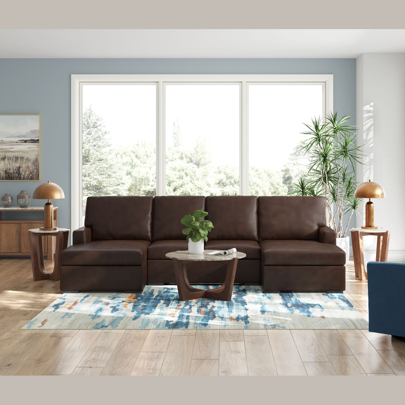 McDowlan - Sectional