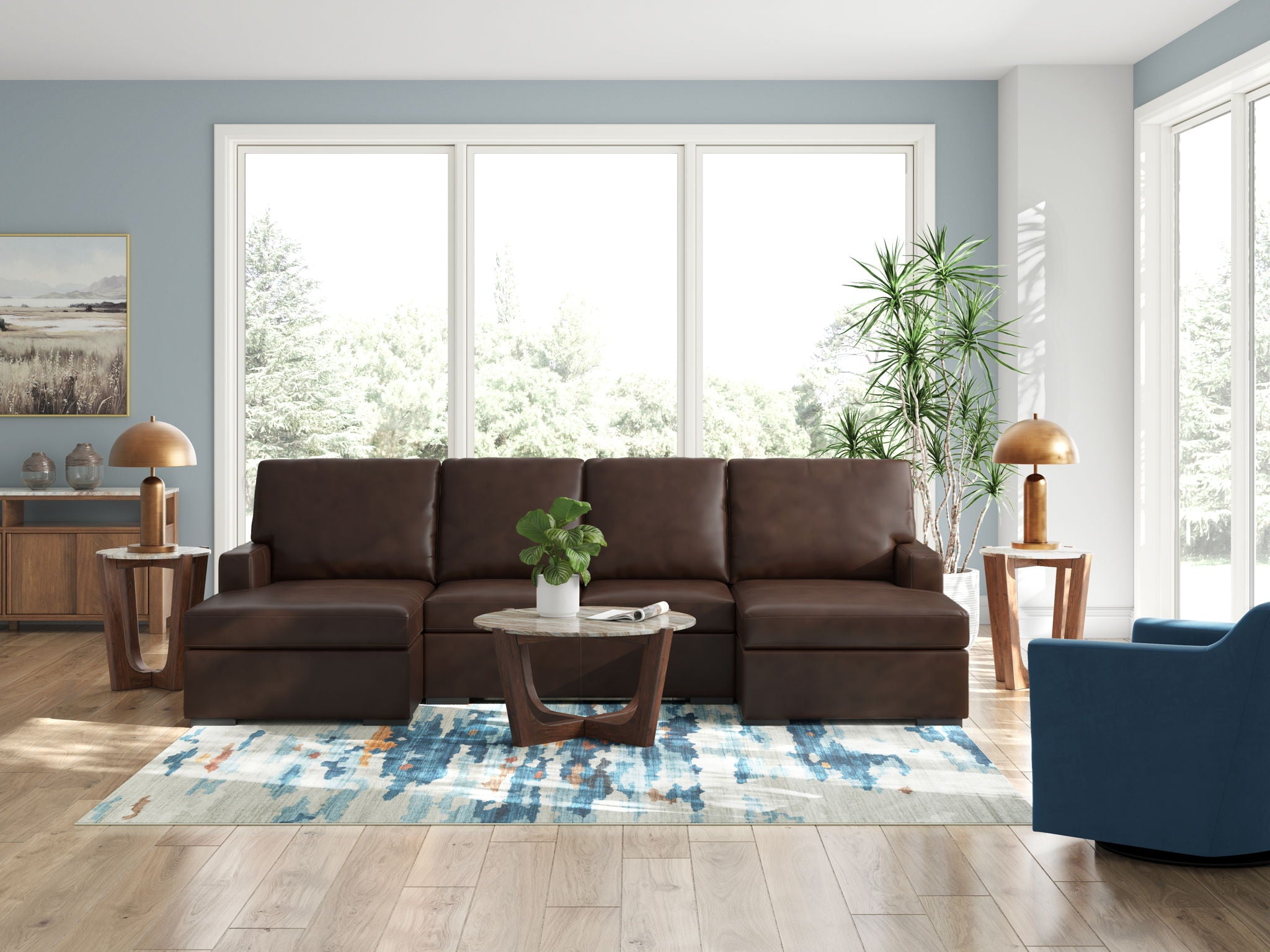 Modern Day - Sectional