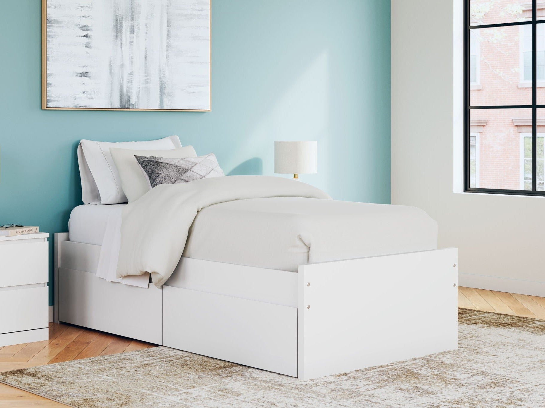 Onita - Platform Bed