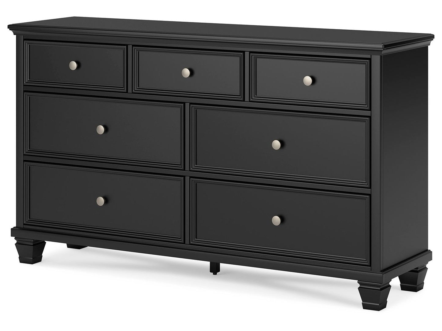 Lanolee - Dresser - Black