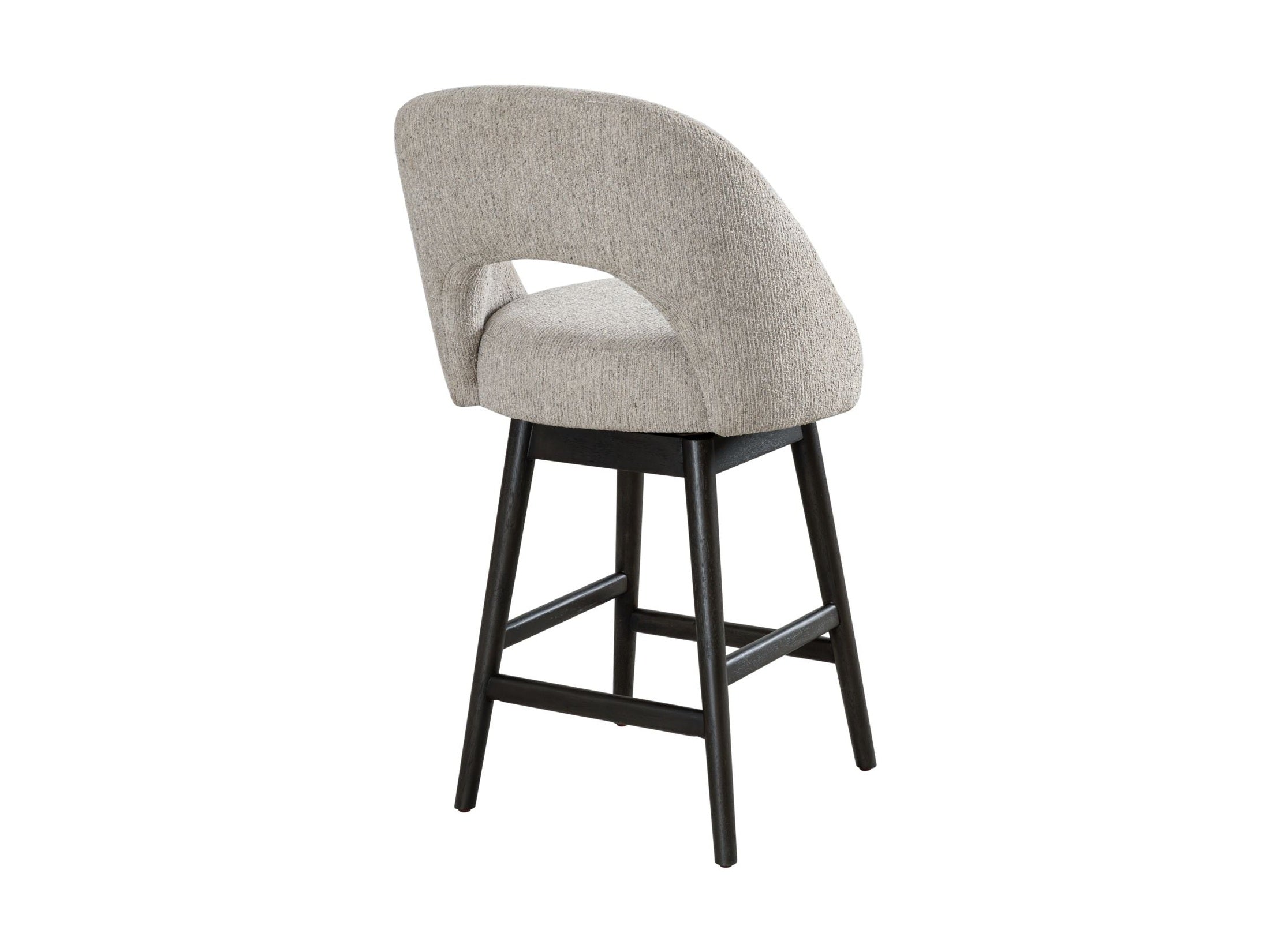 Adrian - Swivel Counter Stool