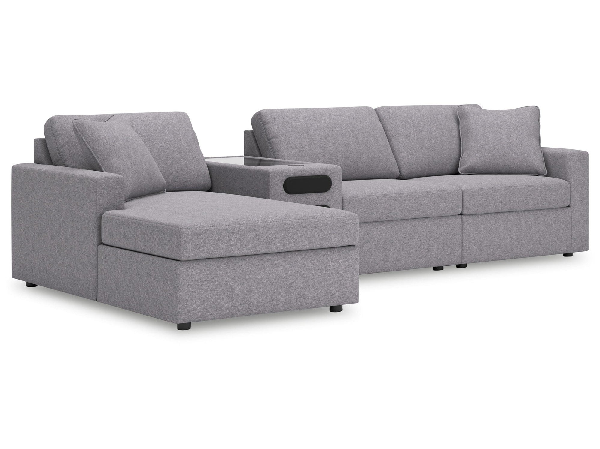 Modmax - Sectional - Granite