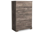 Ralinksi - Four Drawer Chest - Gray