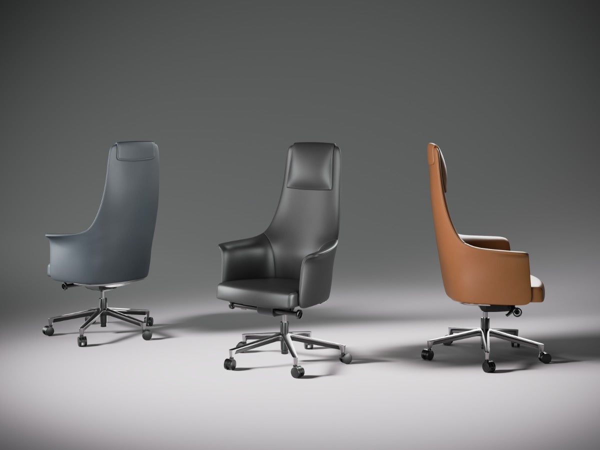 BDI Bolo 3531 Office Chair