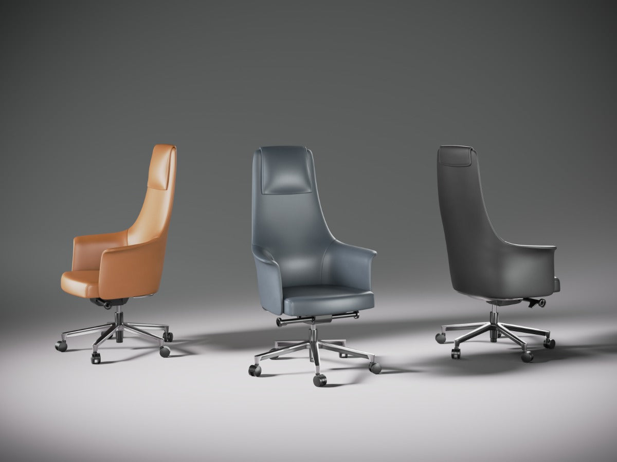 BDI Bolo 3531 Office Chair