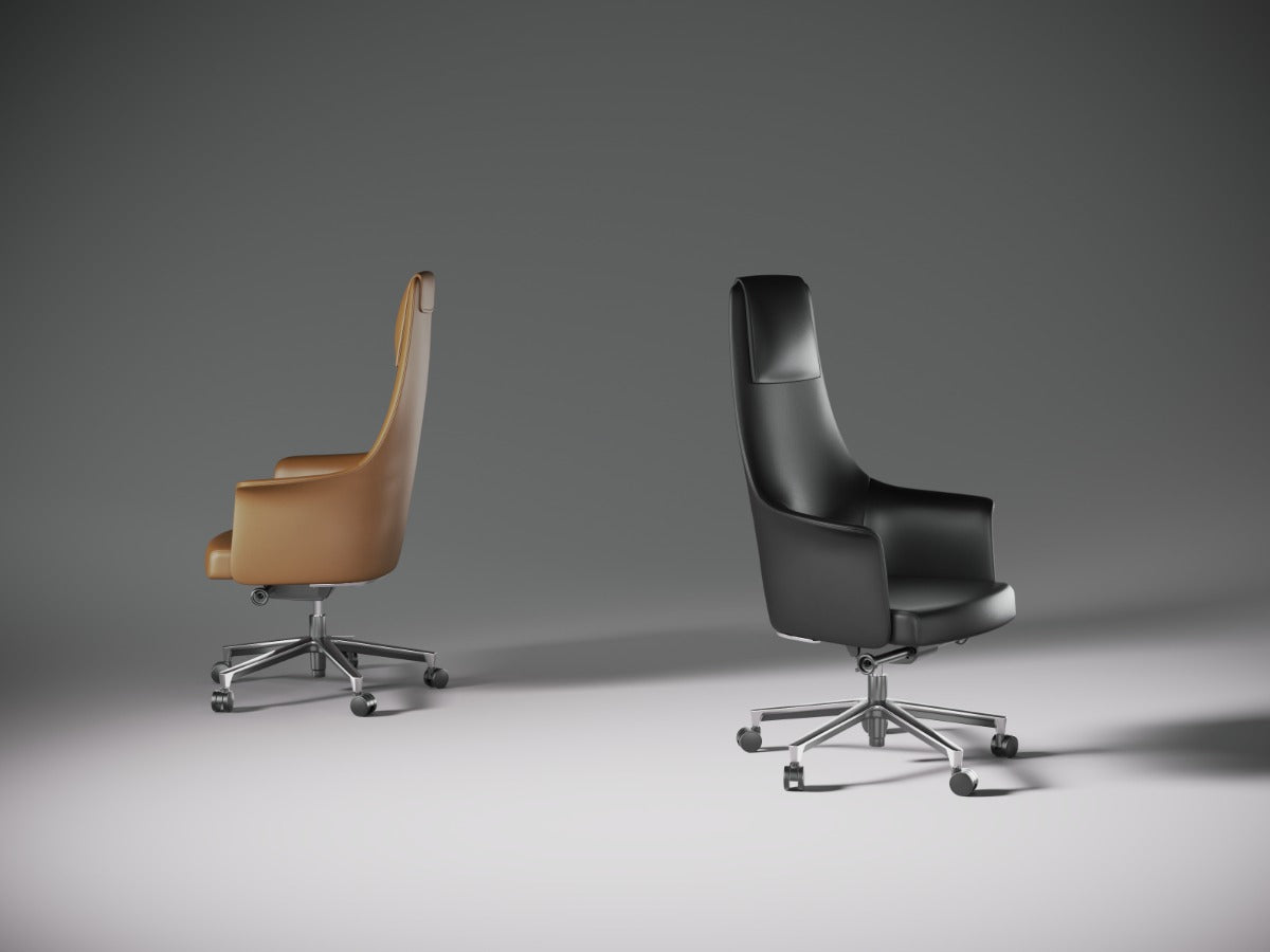 BDI Bolo 3531 Office Chair