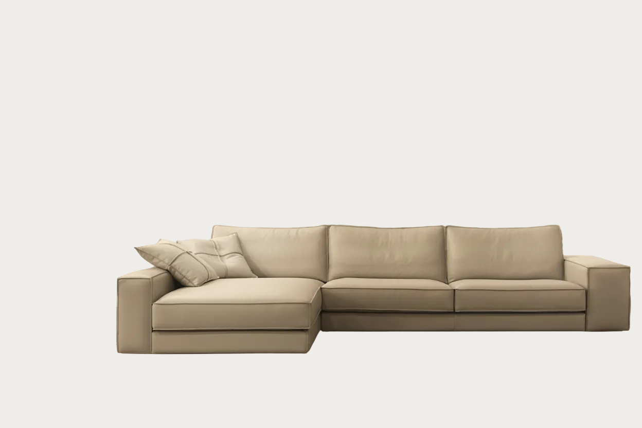 Gamma Arredamenti Bond Sectional A
