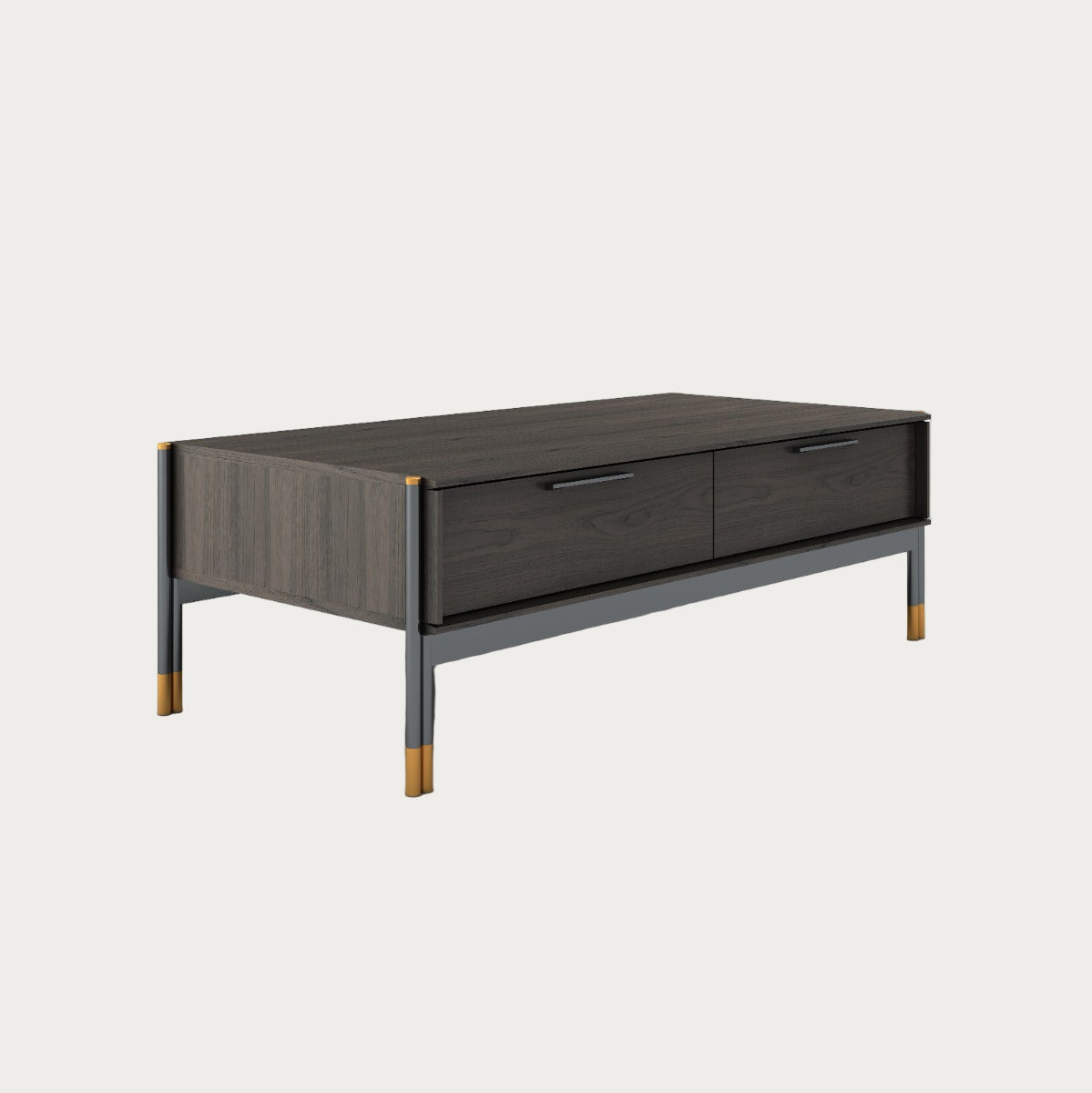 J&M Bosa Coffee Table Angled