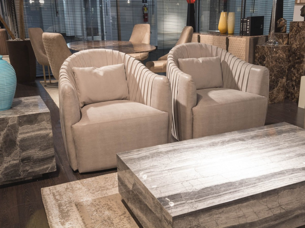 Stone International Westin Armchair