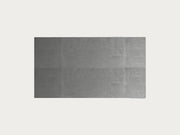 Braga Mirror in Grey High Gloss