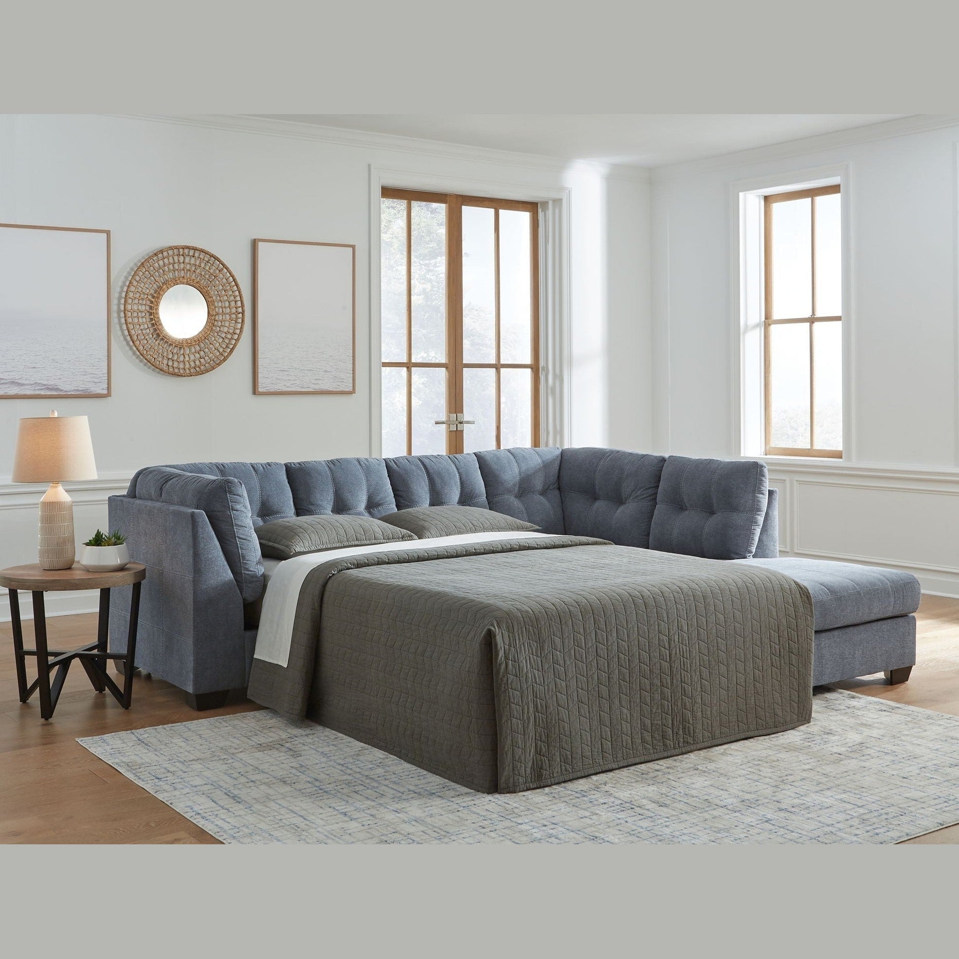Marleton - Sleeper Sectional