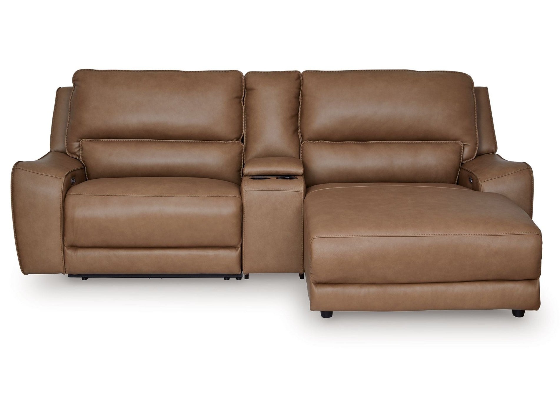Silverbrooke - Power Reclining Sectional
