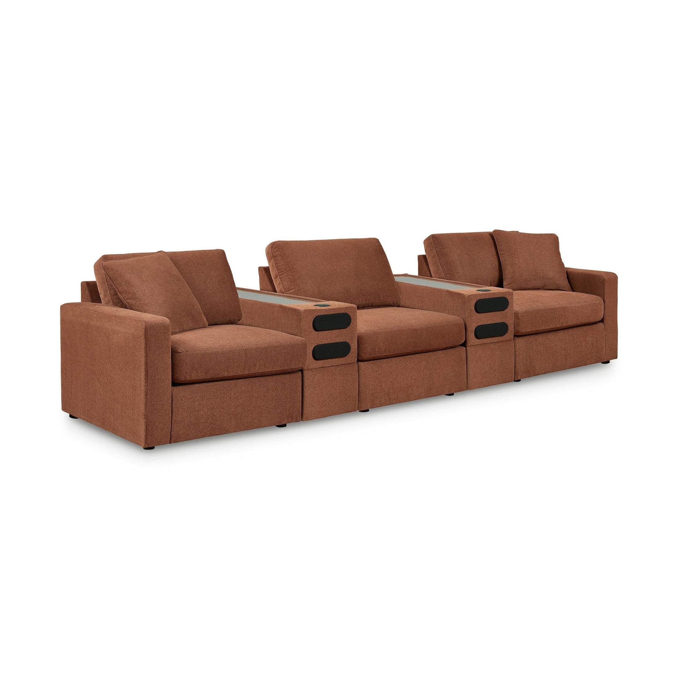 Modmax - Sectional - Spice