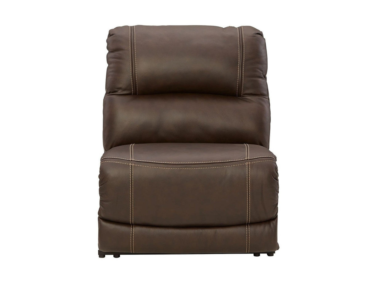 Dunleith - Power Reclining Sectional