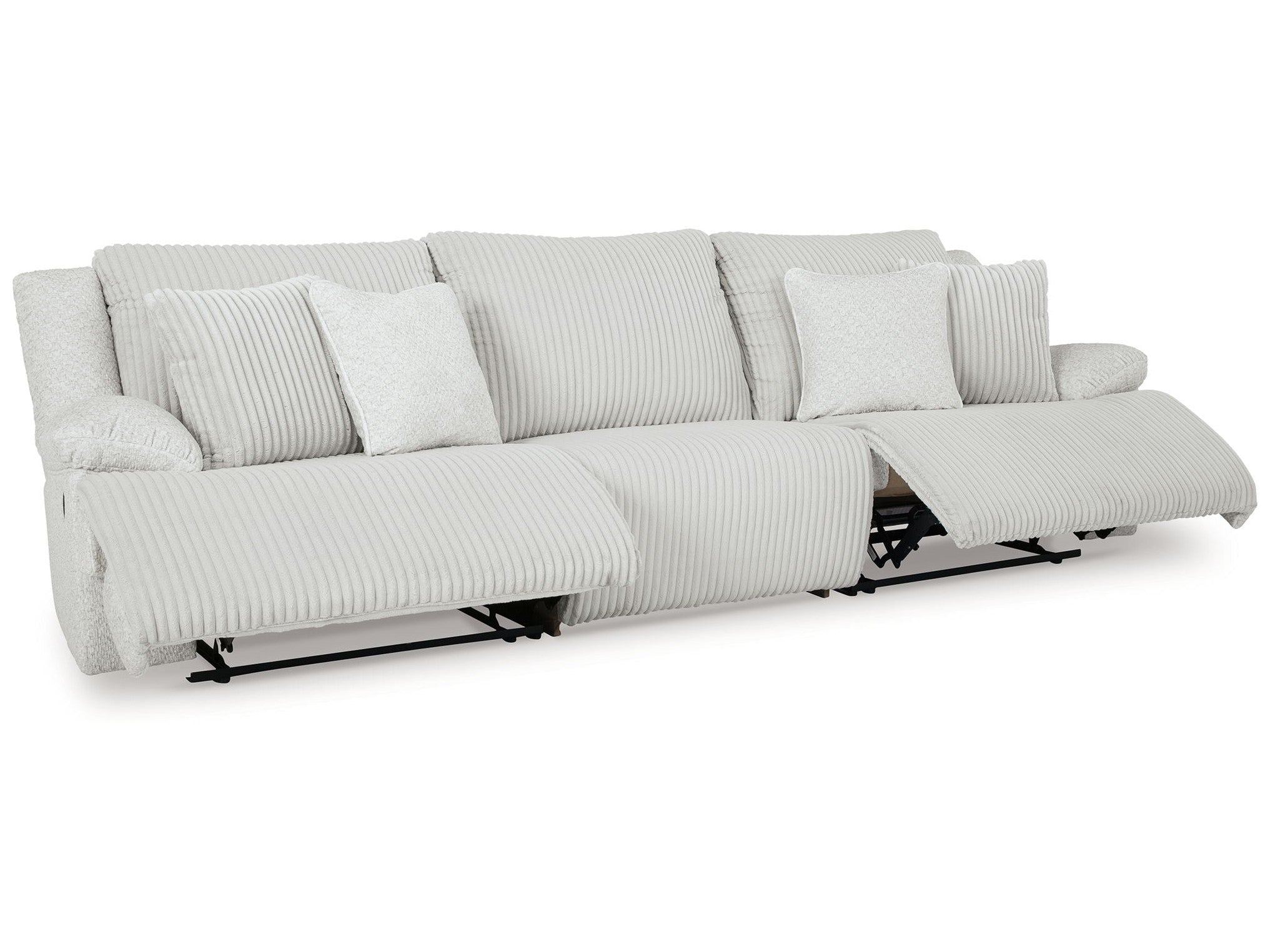Top Tier - Reclining Sectional