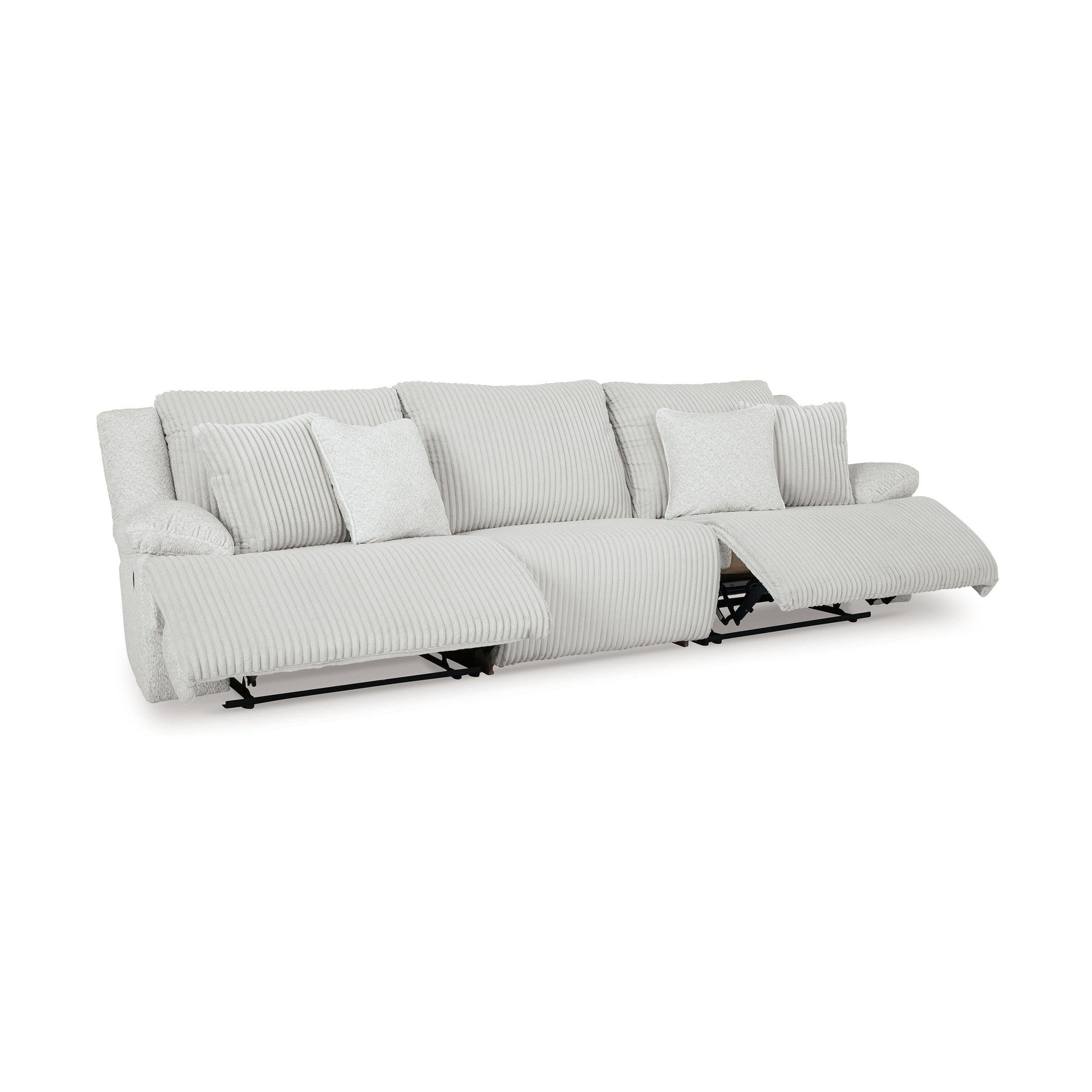 Top Tier - Reclining Sectional