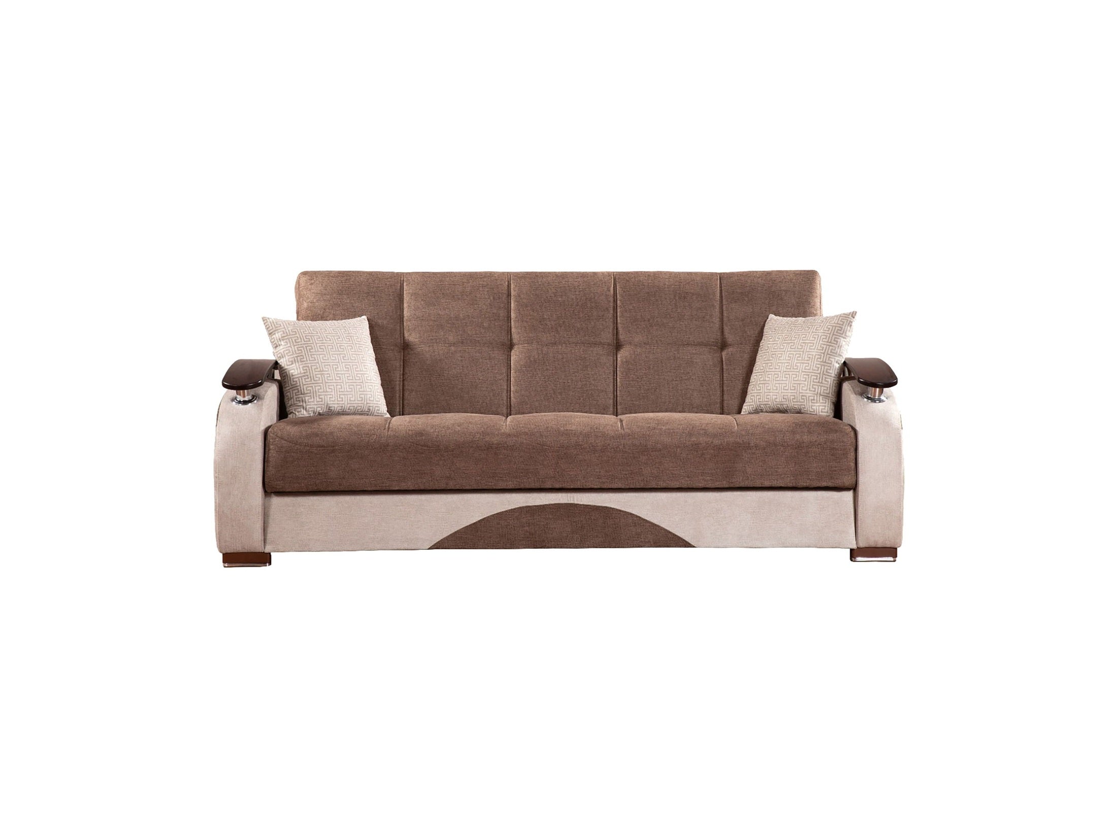 Ottomanson Yafah - Convertible Sofa Bed With Storage