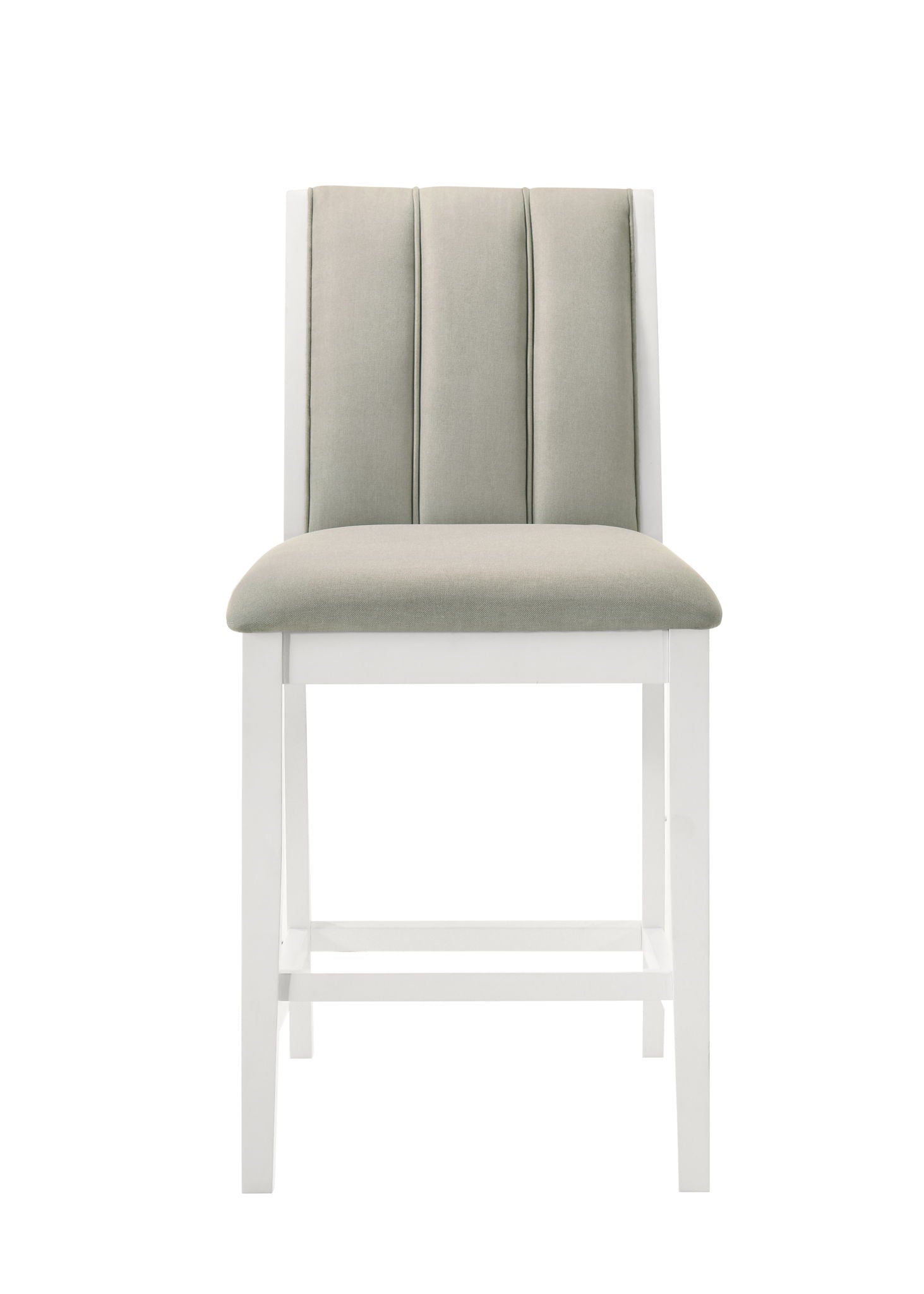 Nolan - 26" Counter Height Rubberwood Barstool